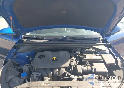 2020 Hyundai Elantra Sel из США, поврежденный, VIN 5NPD84LF8LH553813